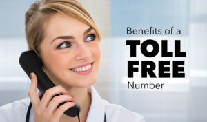 The benefits of a toll free number | Fidelity Group UK