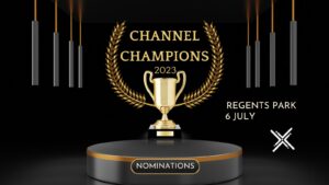 Fidelity Group Nominated for 6 Awards at the Channel Champions Awards UK