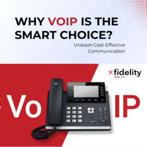 The Advantages of VoIP: Making the Right Choice for Your Business Phone System Introduction