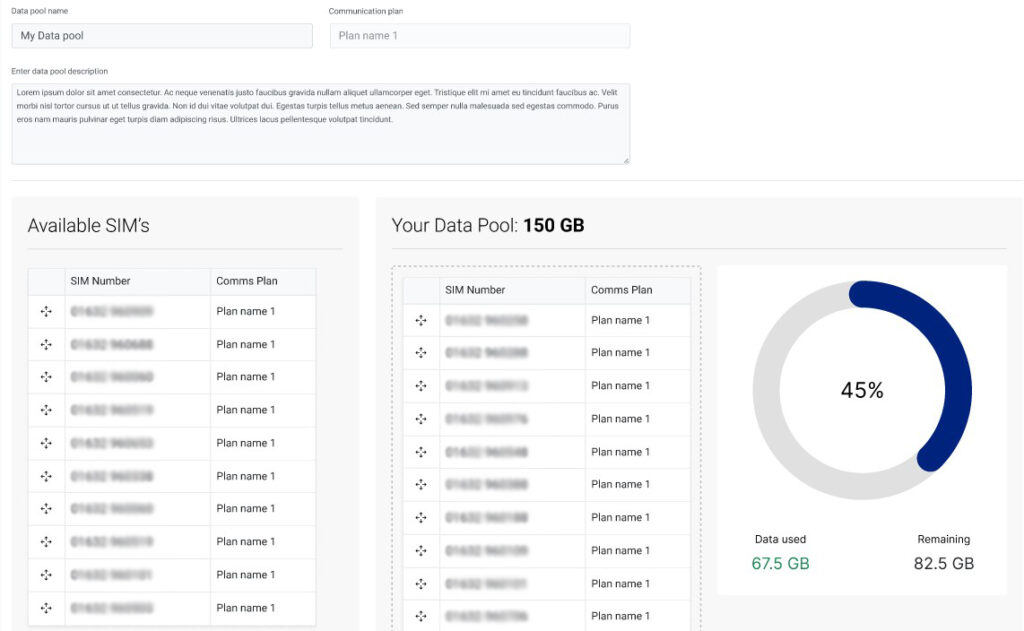 Data Pooling What Is IoT Data Pooling? - Fidelity Group UK