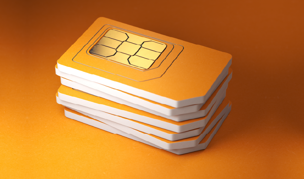 EE SIM Sales – A roaring start!