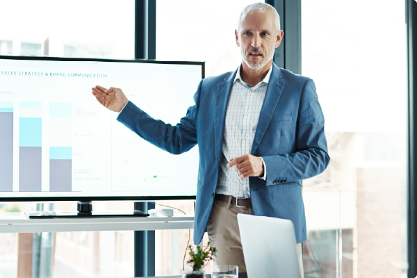Why partner with Fidelity Group