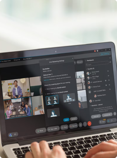 Cisco Webex