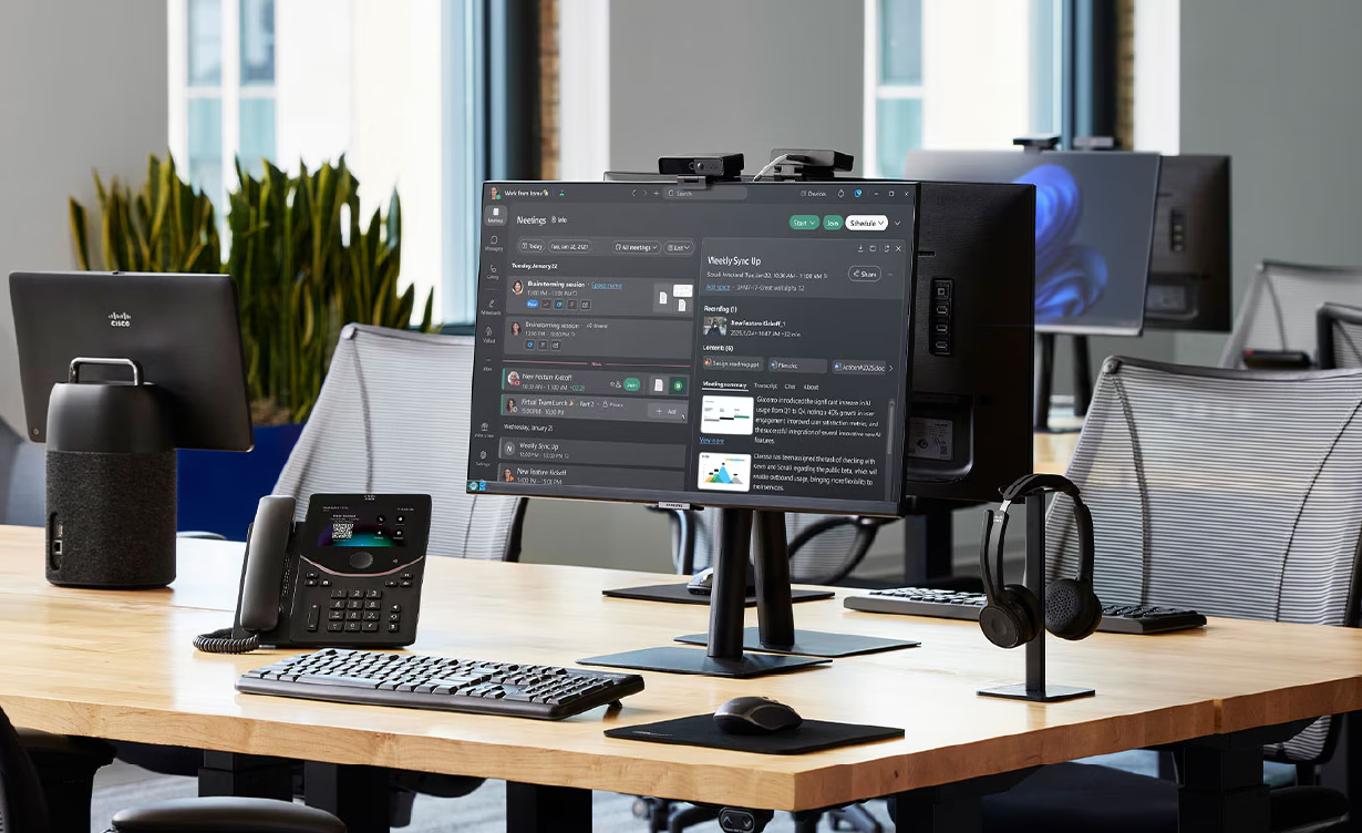 One Phone System Across Multiple Offices: A UK Business Guide to Webex Calling